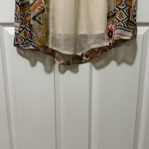 Rewind Aztec Style Dress - Picture 7 of 9